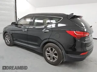 2014 Hyundai Santa Fe Sport with VIN 5XYZUDLB2EG219334, listed as a Copart auction lot 48967515 with 120,566 mi miles and Clean Title. Bid and sale history available at carsss.com. Image 1.