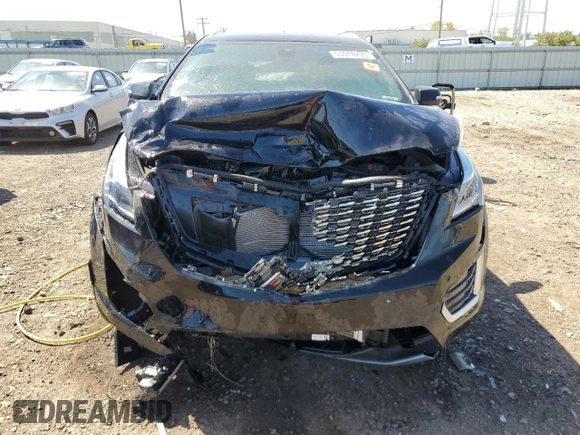 2024 Cadillac XT5 AWD Premium Luxury z VIN 1GYKNDRS9RZ747170, wystawiony jako Copart lot #55978295 z przebiegiem 3 255 mil mil oraz Szkoda całkowita • Salvage title. Historia ofert i sprzedaży dostępna na DreamBid. Obrazek 5.