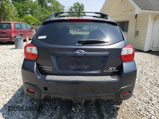 2014 Subaru Crosstrek Premium с VIN JF2GPACC4E8273698, выставлен на аукционе Copart как лот 60475895 с пробегом 153 370 миль миль и Списание • Salvage title. История ставок и продаж доступна на DreamBid. Изображение 6.