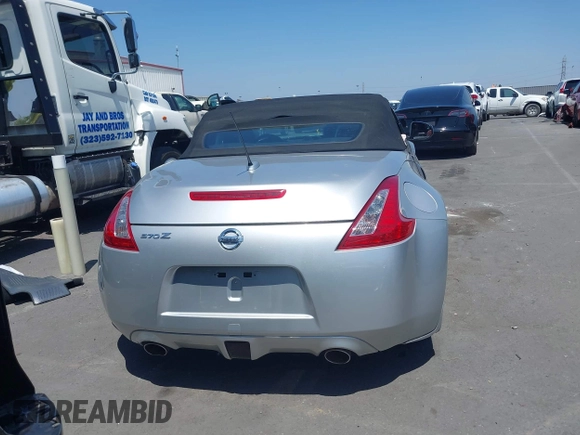 2010 Nissan 370Z Touring с VIN JN1AZ4FH3AM303737, выставлен на аукционе IAAI как лот 42416041 с пробегом 102 381 миль миль и . История ставок и продаж доступна на DreamBid. Изображение 16.