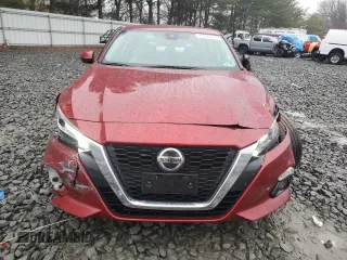 2019 Nissan Altima 2.5 Platinum with VIN 1N4BL4FVXKC107008, listed as a Copart auction lot 43424235 with 44,448 mi miles and Salvage Title. Bid and sale history available at carsss.com. Image 5.