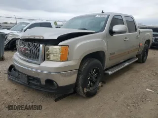 2007 GMC Sierra 1500 SLE1 z VIN 2GTEC13J171505244, wystawiony jako Copart lot #41409685 z przebiegiem 173 698 mil mil oraz Szkoda całkowita • Salvage title. Historia ofert i sprzedaży dostępna na DreamBid. Obrazek 1.