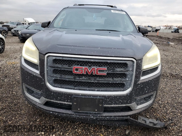 2015 GMC Acadia SLE with VIN 1GKKRPKD5FJ313947, listed as a Copart auction lot 43134825 with 169,188 mi miles and Salvage Title. Bid and sale history available at carsss.com. Image 5.