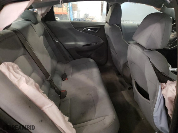 2020 Chevrolet Malibu LS with VIN 1G1ZC5ST6LF111861, listed as a Copart auction lot 52212235 with 128,215 mi miles and Non Repairable. Bid and sale history available at carsss.com. Image 10.