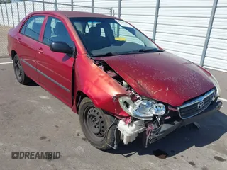 2005 Toyota Corolla CE с VIN 1NXBR32E85Z381617, выставлен на аукционе IAAI как лот 42417145 с пробегом 286 953 миль миль и . История ставок и продаж доступна на DreamBid. Изображение 1.