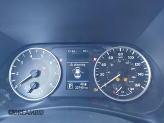 2024 Nissan Sentra S z VIN 3N1AB8BV9RY229224, wystawiony jako IAAI lot #41625753 z przebiegiem 20 740 mil mil oraz . Historia ofert i sprzedaży dostępna na DreamBid. Obrazek 7.
