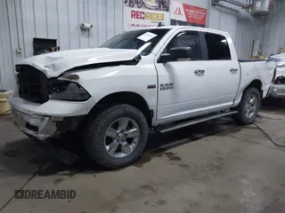 2016 Ram 1500 Big Horn with VIN 3C6RR7LT2GG338797, listed as a IAAI auction lot 41881046 with 144,992 mi miles and . Bid and sale history available at DreamBid. Image 2.