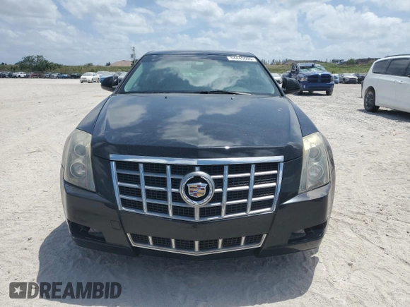 2012 Cadillac CTS with VIN 1G6DA5E56C0141694, listed as a Copart auction lot 54445595 with 97,873 mi miles and Non repairable. Bid and sale history available at DreamBid. Image 5.