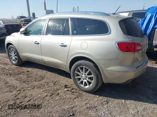 2014 Buick Enclave Leather with VIN 5GAKRBKD7EJ237632, listed as a IAAI auction lot 41791710 with 111,435 mi miles and . Bid and sale history available at DreamBid. Image 3.