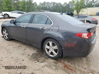 2011 Acura TSX z VIN JH4CU2F63BC015634, wystawiony jako Copart lot #58807385 z przebiegiem 186 119 mil mil oraz Szkoda całkowita • Salvage title. Historia ofert i sprzedaży dostępna na DreamBid. Obrazek 2.