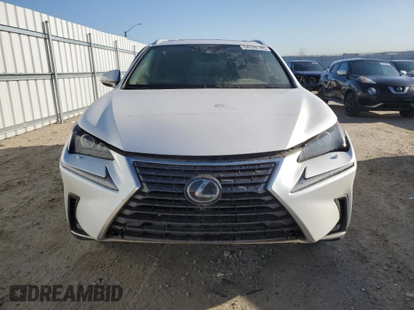 2021 Lexus NX 300 с VIN JTJGARDZ5M5021523, выставлен на аукционе Copart как лот 54339195 с пробегом 58 723 миль миль и Списание • Salvage title. История ставок и продаж доступна на DreamBid. Изображение 5.