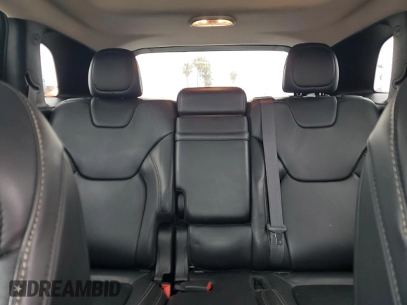 2016 Jeep Cherokee Limited with VIN 1C4PJMDB8GW120344, listed as a Copart auction lot 62603365 with 137,571 mi miles and Salvage title. Bid and sale history available at DreamBid. Image 10.