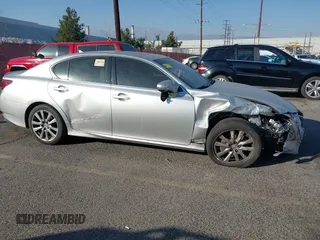 2013 Lexus GS 350 z VIN JTHBE1BL3D5026185, wystawiony jako IAAI lot #41194478 z przebiegiem 118 998 mil mil oraz . Historia ofert i sprzedaży dostępna na DreamBid. Obrazek 12.
