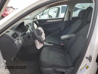 2013 Volkswagen Passat S with VIN 1VWAP7A37DC012259, listed as a Copart auction lot 44524765 with 176,133 mi miles and Salvage title. Bid and sale history available at DreamBid. Image 7.