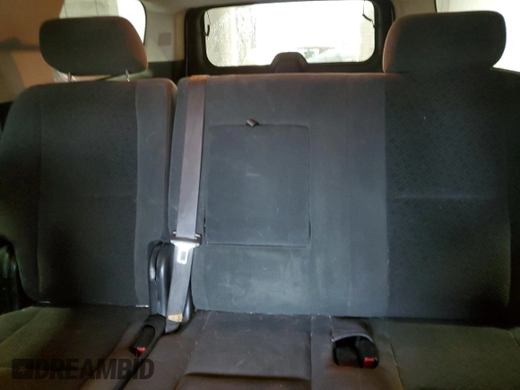 2008 Chevrolet Suburban Commercial with VIN 3GNGK26K28G309111, listed as a Copart auction lot 80510184 with 140,242 mi miles and Salvage Title. Bid and sale history available at carsss.com. Image 10.