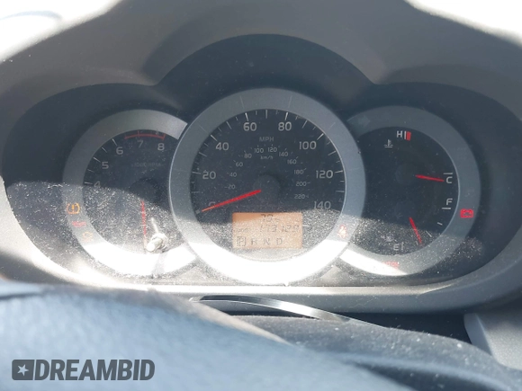 2011 Toyota RAV4 with VIN 2T3BF4DV8BW100558, listed as a IAAI auction lot 42129778 with 173,129 mi miles. Bid and sale history available at carsss.com. Image 7.