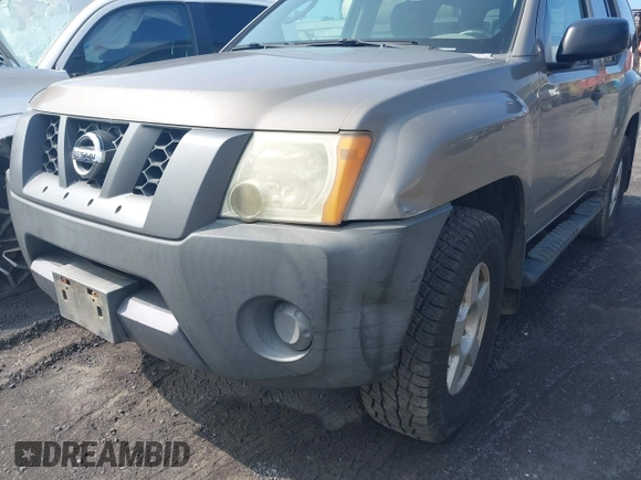 2008 Nissan Xterra S with VIN 5N1AN08W48C531898, listed as a IAAI auction lot 41710488 with 106,041 mi miles and . Bid and sale history available at DreamBid. Image 17.