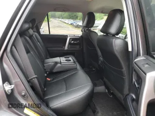 2023 Toyota 4Runner SR5 with VIN JTEMU5JR5P6104499, listed as a Copart auction lot 60705645 with 26,278 mi miles and Salvage title. Bid and sale history available at DreamBid. Image 11.