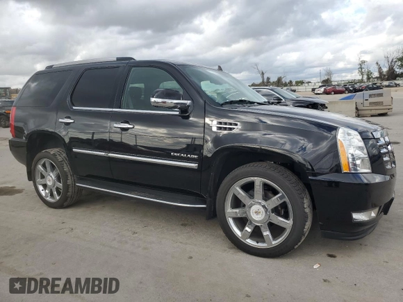 2011 Cadillac Escalade Luxury z VIN 1GYS4BEF5BR296647, wystawiony jako Copart lot #86955174 z przebiegiem 30 204 mil mil oraz Szkoda całkowita • Salvage title. Historia ofert i sprzedaży dostępna na DreamBid. Obrazek 4.