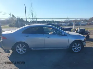 2005 Acura TSX with VIN JH4CL96955C005049, listed as a IAAI auction lot 40809563 with 140,000 mi miles and . Bid and sale history available at DreamBid. Image 13.