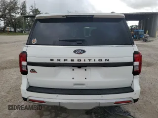 2022 Ford Expedition Timberline with VIN 1FMJU1RT3NEA33219, listed as a Copart auction lot 78580814 with 42,268 mi miles and Salvage Title. Bid and sale history available at carsss.com. Image 6.