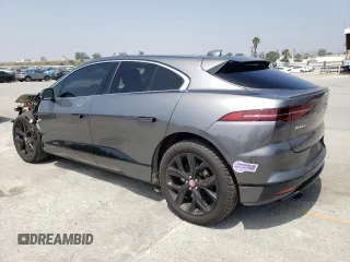 2019 Jaguar I-Pace HSE z VIN SADHD2S16K1F69996, wystawiony jako Copart lot #51567324 z przebiegiem 53 734 mil mil oraz . Historia ofert i sprzedaży dostępna na DreamBid. Obrazek 2.