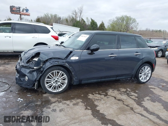 2017 MINI Hardtop 4 Door Cooper S z VIN WMWXU3C3XH2F49201, wystawiony jako IAAI lot #41837027 z przebiegiem 75 949 mil mil oraz . Historia ofert i sprzedaży dostępna na DreamBid. Obrazek 15.