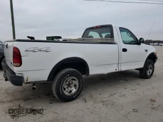 2003 Ford F-150 XL with VIN 1FTRF18W03NA77544, listed as a Copart auction lot 84805894 with Not provided miles and Salvage title. Bid and sale history available at DreamBid. Image 3.