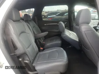2022 Buick Enclave Essence with VIN 5GAERBKW1NJ181248, listed as a Copart auction lot 52755085 with 112,485 mi miles and Clean Title. Bid and sale history available at carsss.com. Image 11.