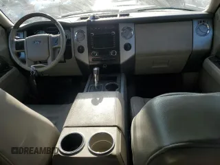 2010 Ford Expedition Max Limited с VIN 1FMJK2A58AEB47834, выставлен на аукционе Copart как лот 62321165 с пробегом 229 192 миль миль и Списание • Salvage title. История ставок и продаж доступна на DreamBid. Изображение 8.
