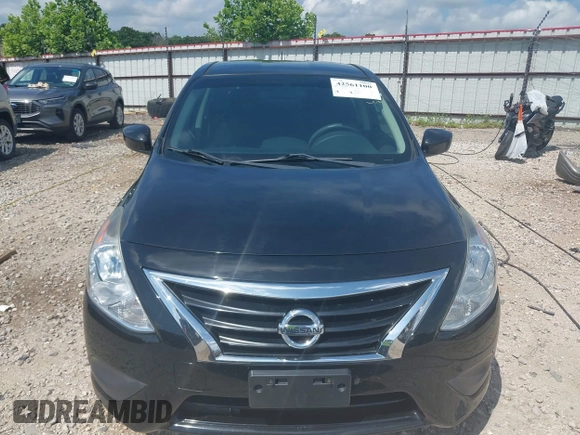 2016 Nissan Versa SV with VIN 3N1CN7AP3GL881022, listed as a IAAI auction lot 42561100 with 123,534 mi miles and . Bid and sale history available at DreamBid. Image 12.