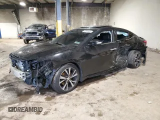 2016 Nissan Maxima S z VIN 1N4AA6AP3GC414646, wystawiony jako Copart lot #57083905 z przebiegiem 119 838 mil mil oraz Szkoda całkowita • Salvage title. Historia ofert i sprzedaży dostępna na DreamBid. Obrazek 1.