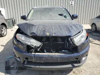 2015 Toyota Highlander Limited z VIN 5TDDCRFH2FS007502, wystawiony jako Copart lot #55460785 z przebiegiem 121 805 mil mil oraz Czysty tytuł • Clean title. Historia ofert i sprzedaży dostępna na DreamBid. Obrazek 5.