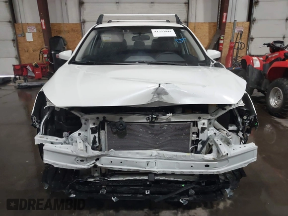 2022 Subaru Impreza Premium with VIN 4S3GKAV69N3610612, listed as a IAAI auction lot 41593844 with 15,777 mi miles and . Bid and sale history available at DreamBid. Image 13.
