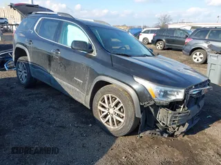 2018 GMC Acadia SLE z VIN 1GKKNSLA8JZ226461, wystawiony jako IAAI lot #41351566 z przebiegiem 65 259 mil mil oraz . Historia ofert i sprzedaży dostępna na DreamBid. Obrazek 1.