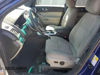 2014 Ford Explorer with VIN 1FM5K7B8XEGB87964, listed as a Copart auction lot 51987295 with 145,168 mi miles and Salvage Title. Bid and sale history available at DreamBid. Image 7.