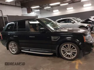 2011 Land Rover Range Rover Sport HSE Lux with VIN SALSK2D48BA283684, listed as a IAAI auction lot 42009034 with 164,642 mi miles and . Bid and sale history available at DreamBid. Image 13.