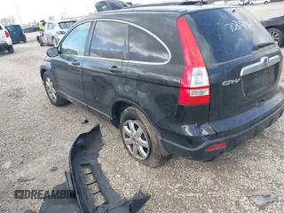 2009 Honda CR-V EX with VIN 3CZRE48559G703595, listed as a IAAI auction lot 42023697 with 250,225 mi miles. Bid and sale history available at carsss.com. Image 3.