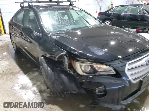 2015 Subaru Legacy 2.5i Premium with VIN 4S3BNAC64F3026284, listed as a Copart auction lot 45273995 with 142,364 mi miles and Salvage Title. Bid and sale history available at carsss.com. Image 13.