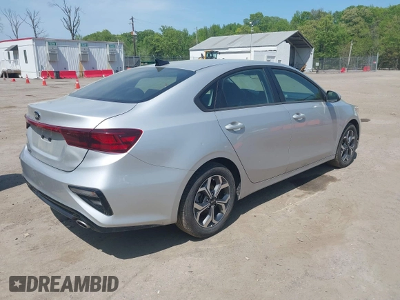 2019 Kia Forte LXS с VIN 3KPF24AD1KE086328, выставлен на аукционе IAAI как лот 42144973 с пробегом 43 541 миль миль и . История ставок и продаж доступна на DreamBid. Изображение 4.