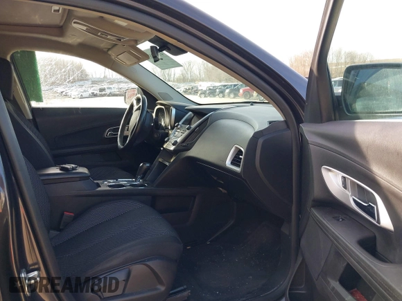 2016 Chevrolet Equinox LT with VIN 2GNALCEK8G6273462, listed as a IAAI auction lot 41772539 with 100,348 mi miles and . Bid and sale history available at carsss.com. Image 5.