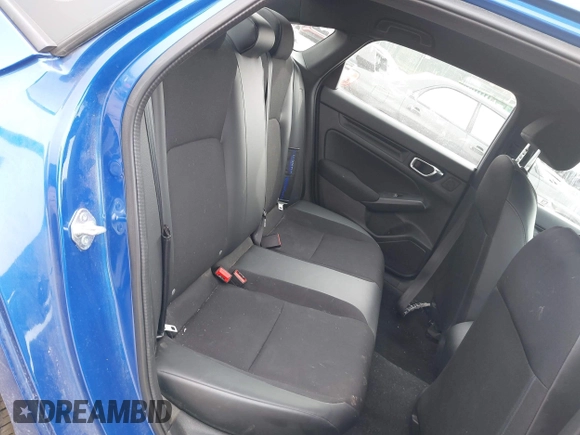 2023 Honda Civic Sport z VIN 2HGFE2F56PH502559, wystawiony jako IAAI lot #41558054 z przebiegiem 48 961 mil mil oraz . Historia ofert i sprzedaży dostępna na DreamBid. Obrazek 8.