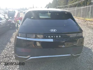 2024 Hyundai Ioniq 5 SE z VIN KM8KMDDF5RU253755, wystawiony jako IAAI lot #41356002 z przebiegiem 3 997 mil mil oraz . Historia ofert i sprzedaży dostępna na DreamBid. Obrazek 17.