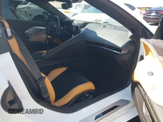 2020 Chevrolet Corvette 2LT with VIN 1G1Y72D43L5111441, listed as a IAAI auction lot 42185374 with 13,143 mi miles and . Bid and sale history available at DreamBid. Image 5.