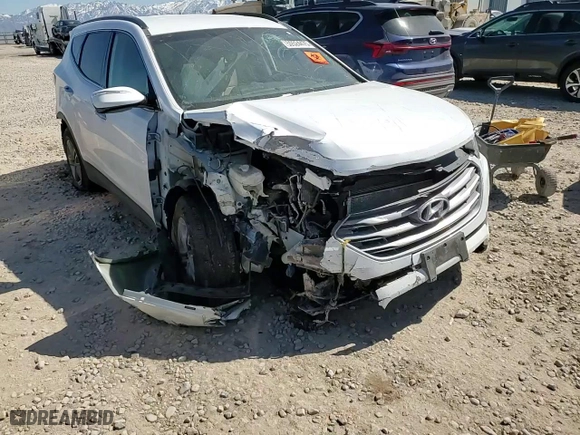 2018 Hyundai Santa Fe Sport 2.4L with VIN 5NMZUDLB5JH064049, listed as a Copart auction lot 50524475 with 0 mi miles and Salvage Title. Bid and sale history available at carsss.com. Image 11.