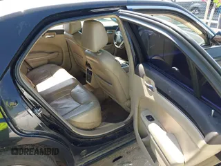 2014 Chrysler 300 with VIN 2C3CCAAG4EH252864, listed as a IAAI auction lot 42056787 with 185,063 mi miles. Bid and sale history available at carsss.com. Image 8.