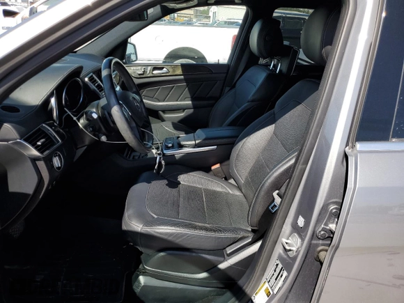 2015 Mercedes-Benz GL-Class GL 450 with VIN 4JGDF6EE6FA501612, listed as a Copart auction lot 73176283 with 73,216 mi miles. Bid and sale history available at carsss.com. Image 7.
