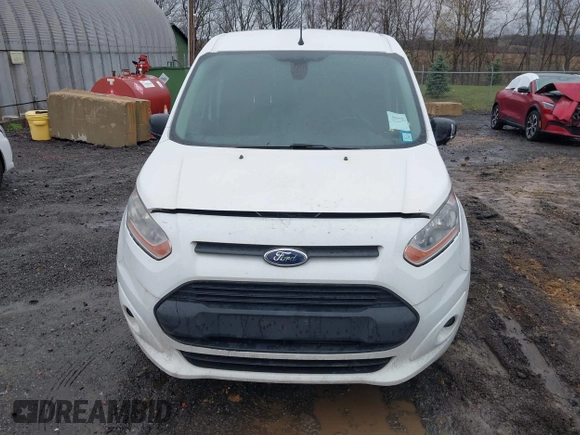 2016 Ford Transit Connect XLT with VIN NM0LS7FX9G1290230, listed as a IAAI auction lot 41984295 with 217,225 mi miles and . Bid and sale history available at DreamBid. Image 6.