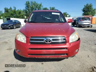 2007 Toyota RAV4 Limited with VIN JTMBK31V875032707, listed as a Copart auction lot 57705835 with 184,341 mi miles and Clean title. Bid and sale history available at DreamBid. Image 5.