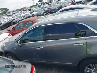 2017 Cadillac XT5 Premium Luxury FWD with VIN 1GYKNCRS4HZ304367, listed as a IAAI auction lot 42086993 with 162,273 mi miles and . Bid and sale history available at DreamBid. Image 14.